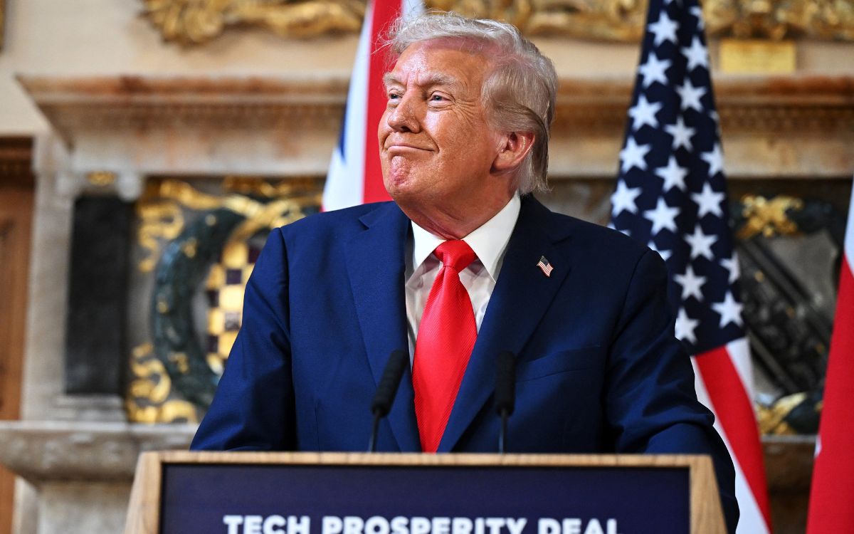 Trump: 'Putin realmente me ha decepcionado' porque 'está matando a mucha gente'