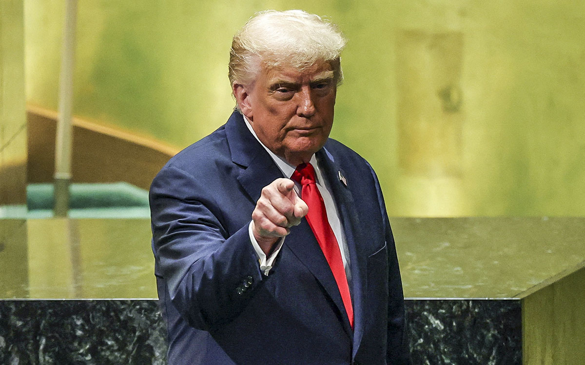 Trump anuncia arancel del 100% a filmes extranjeros para impulsar el cine hecho en EE.UU.