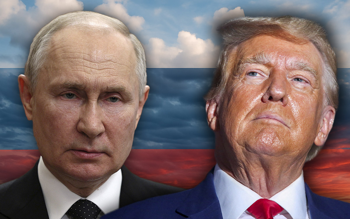 Trump dice estar listo para segunda fase de sanciones a Rusia por guerra en Ucrania