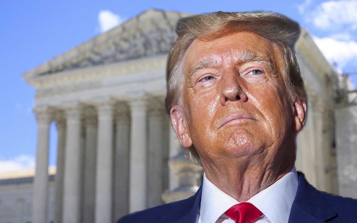 Trump lleva a la Corte Suprema fallo que declaró 'ilegales' sus aranceles, incluidos los del fentanilo