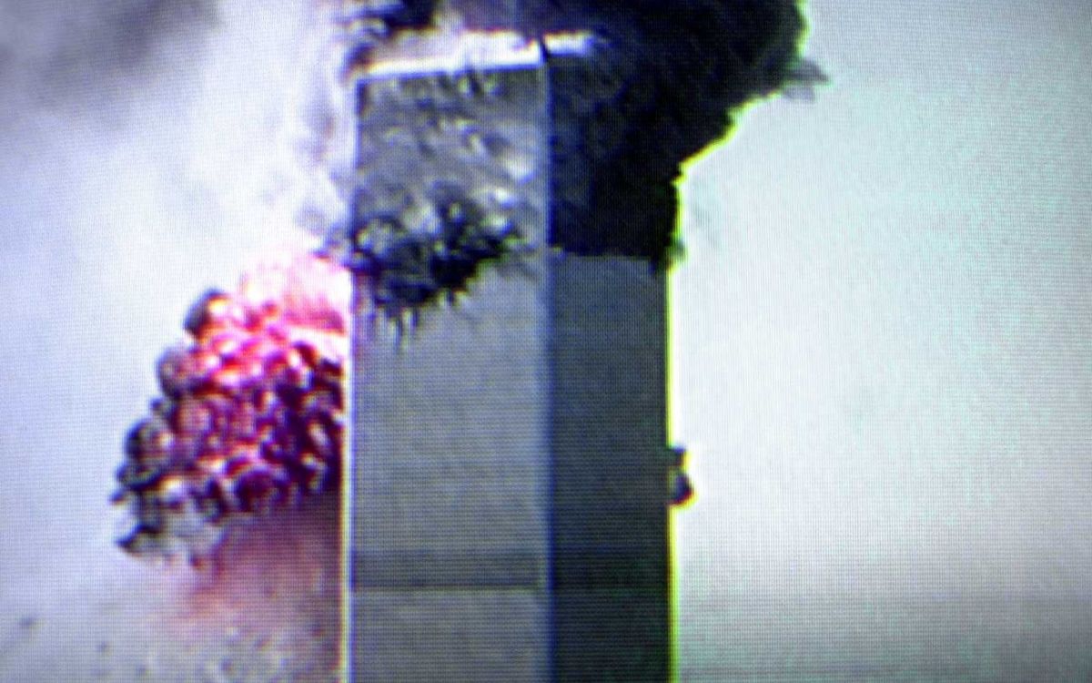 Trump recuerda a las víctimas del 9/11 con un acto solemne en el Pentágono
