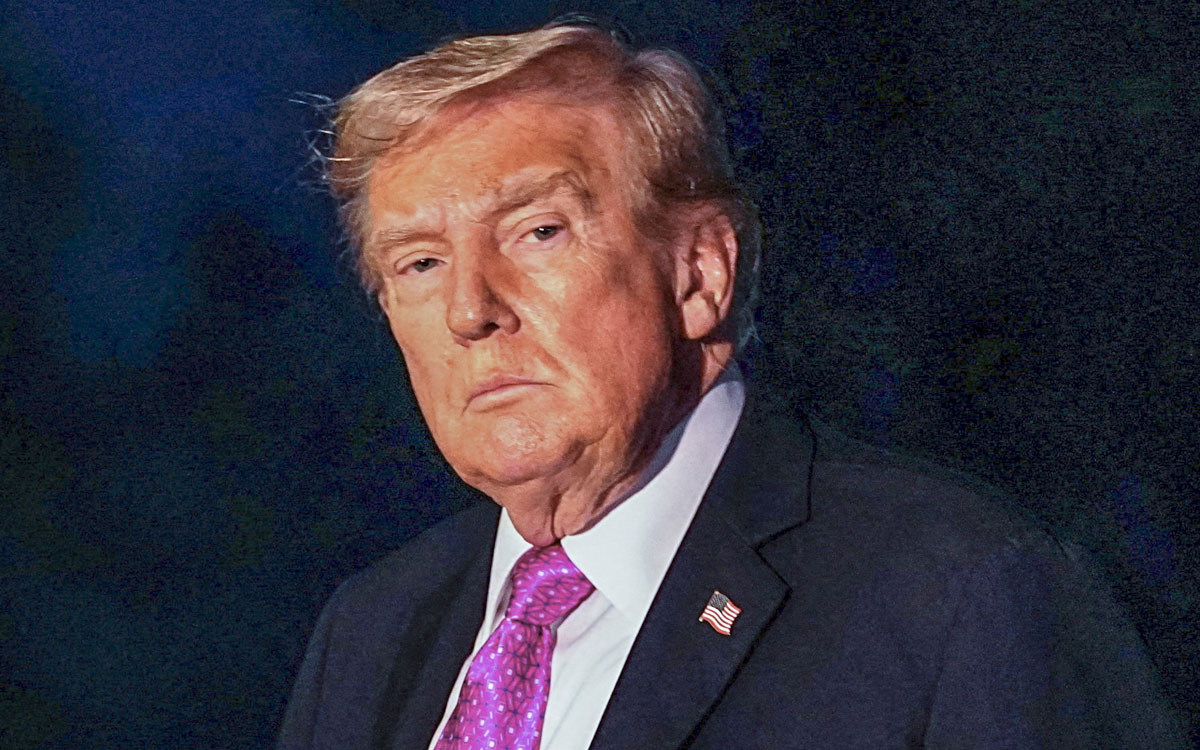 Trump, sobre la posibilidad de un ataque contra Venezuela: 'Veremos qué pasa'