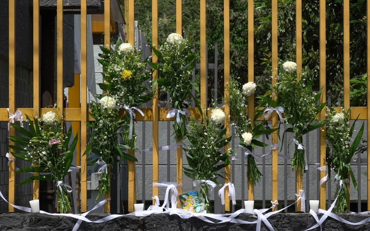 UNAM revisará 'protocolos de seguridad' tras apuñalamiento de alumno en CCH Sur: Rector Lomelí