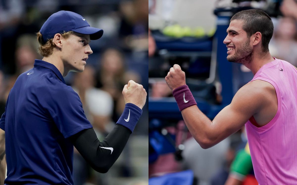 US Open 2025 | Alcaraz-Sinner, la final inevitable