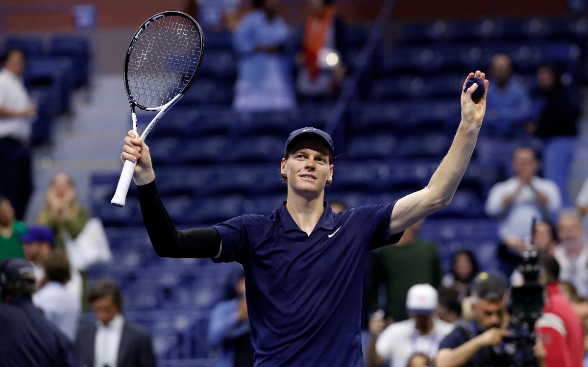 US Open 2025: Arrolla Sinner a Musetti y se cita con Auger-Aliassime en Semifinales