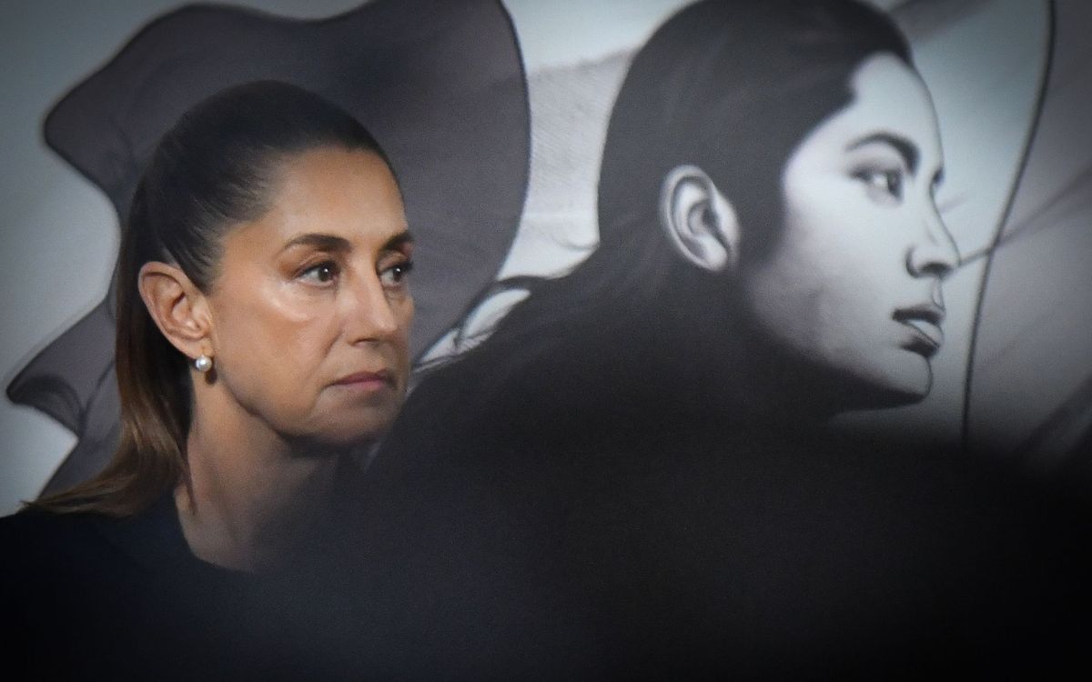 Violencia machista, la deuda con las mujeres en el primer año de Sheinbaum