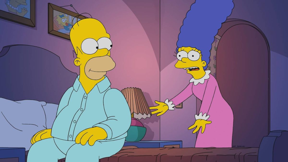 Vuelva a ver al piloto de los Simpson 36 años después, no puedo creer su gran cambio