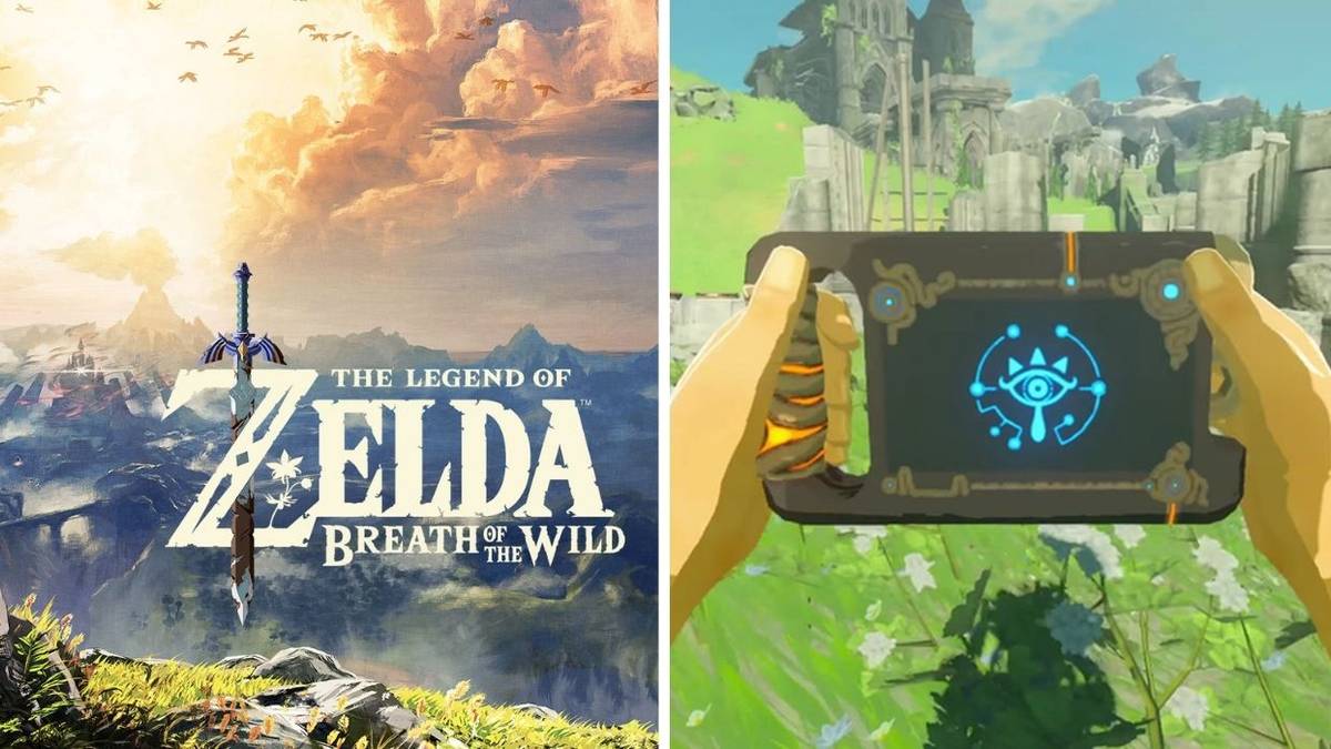 Zelda: Breath of the Wild: dónde encontrar todos los recuerdos (recuerdos capturados)