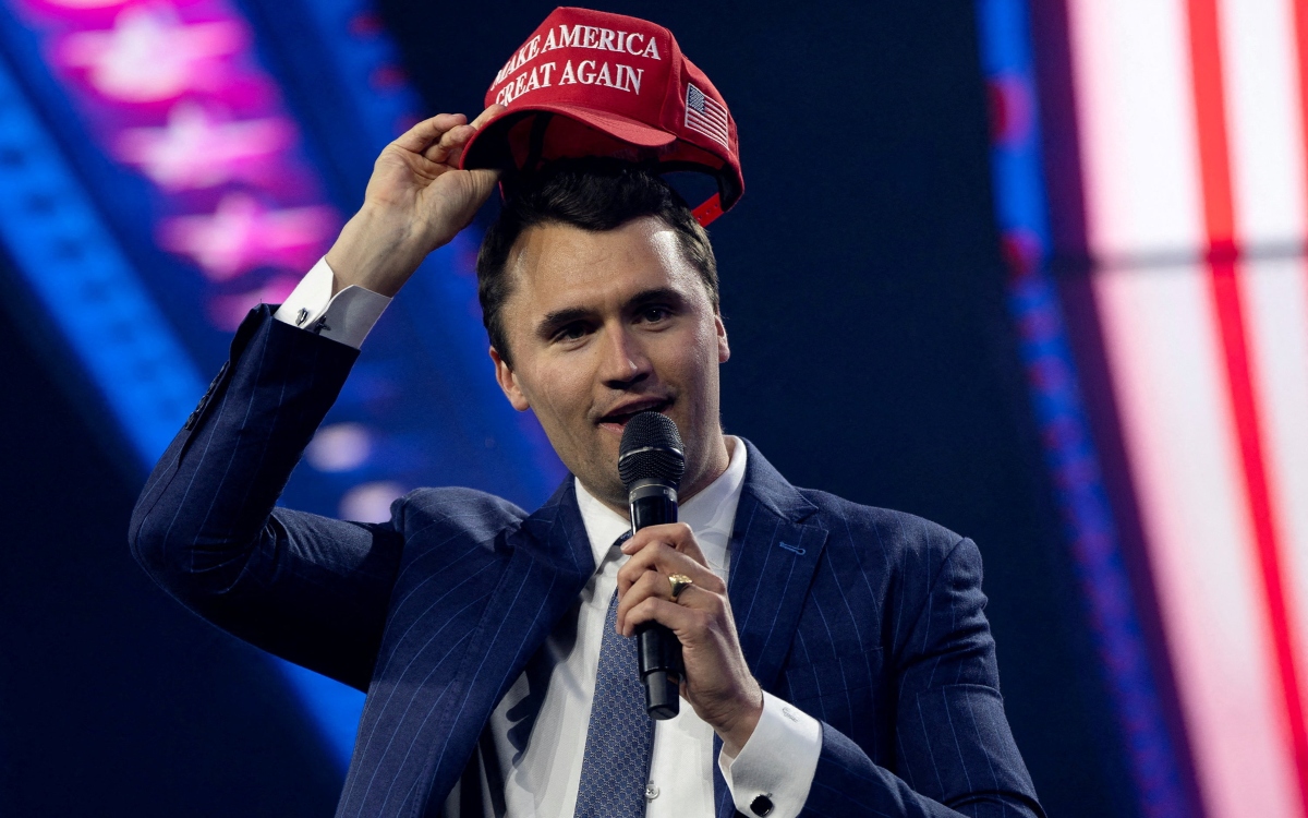 ¿Quién era Charlie Kirk? La cara joven de MAGA