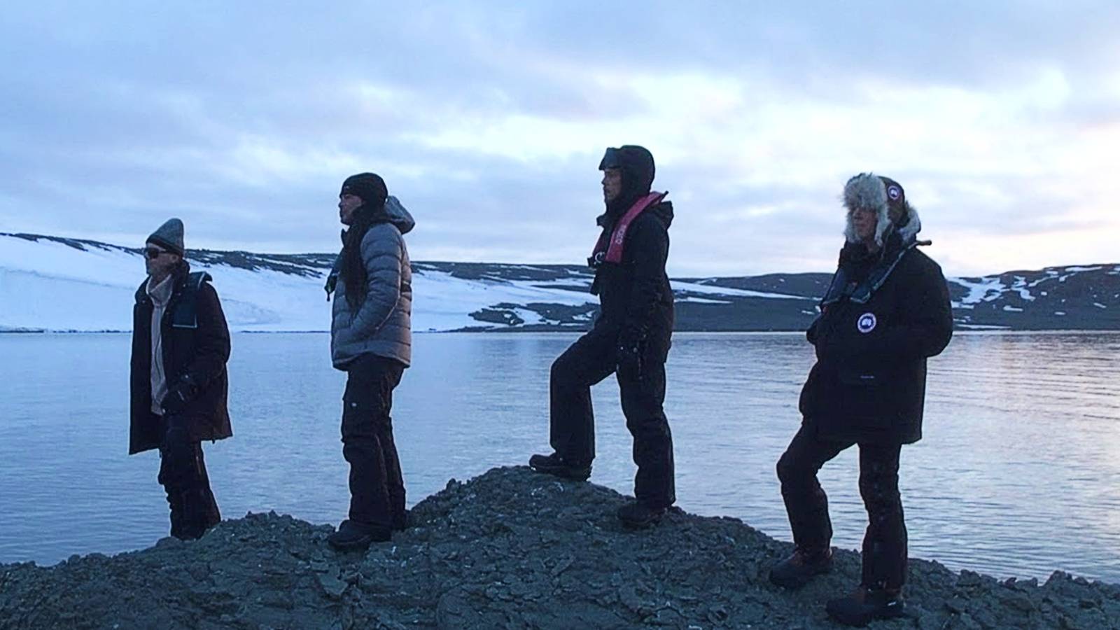 ¿WTF estaba pensando en Metallica jugando en la Antártida? (Y otros 9 conciertos locos)