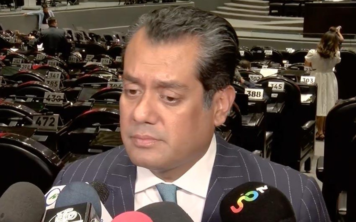 ‘Ya no tiene caso’ denuncia contra consejeros del INE: Gutiérrez Luna