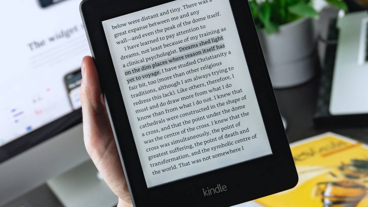 ¿Qué es la función Word Wise de Kindle y cómo funciona?