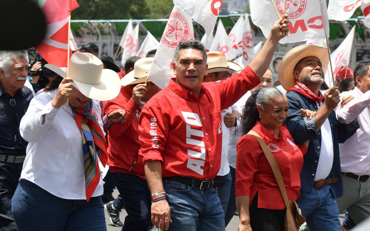 'El PRI es inmortal' responde Moreno al documental de Televisa