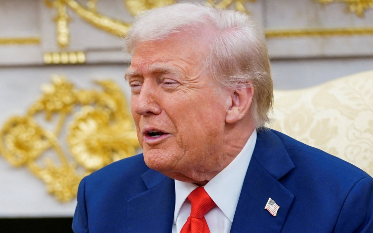 'No lo hice por el Premio Nobel, lo hice por la humanidad': Trump sobre acuerdo en Gaza