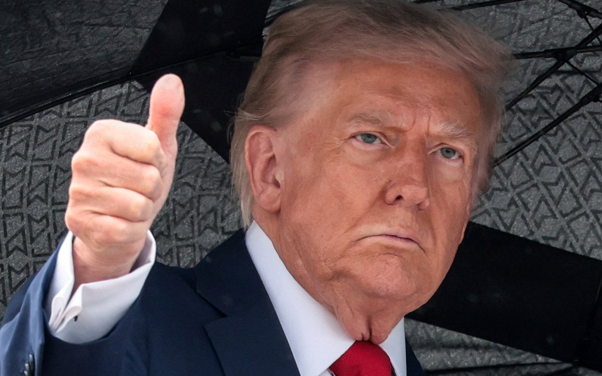 'The war is over': Trump afirma que 'la guerra ha terminado' entre Israel y Hamás