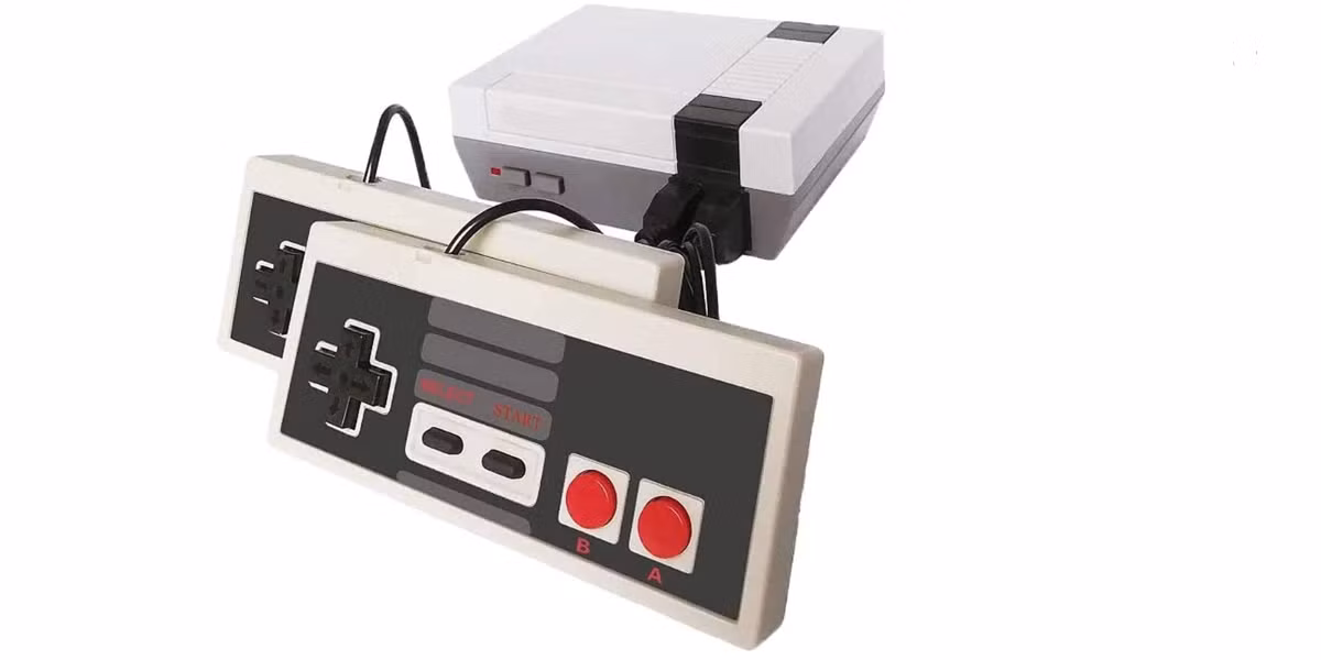 Videoconsola retro Imagen de producto de Amazon