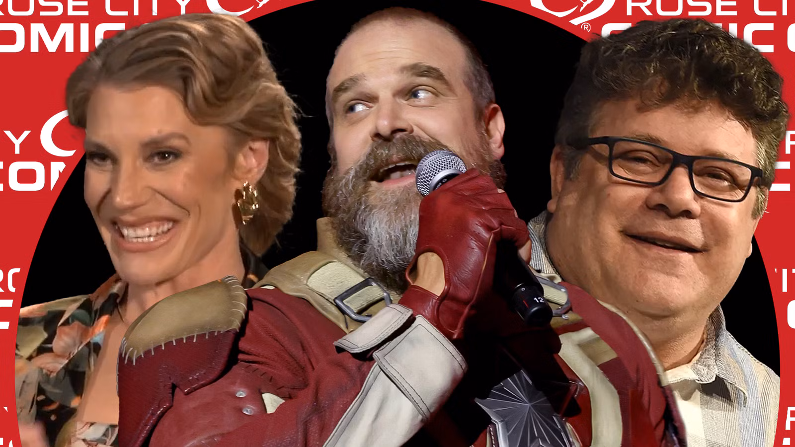 15 estrellas que estamos emocionados de ver en Rose City Comic Con