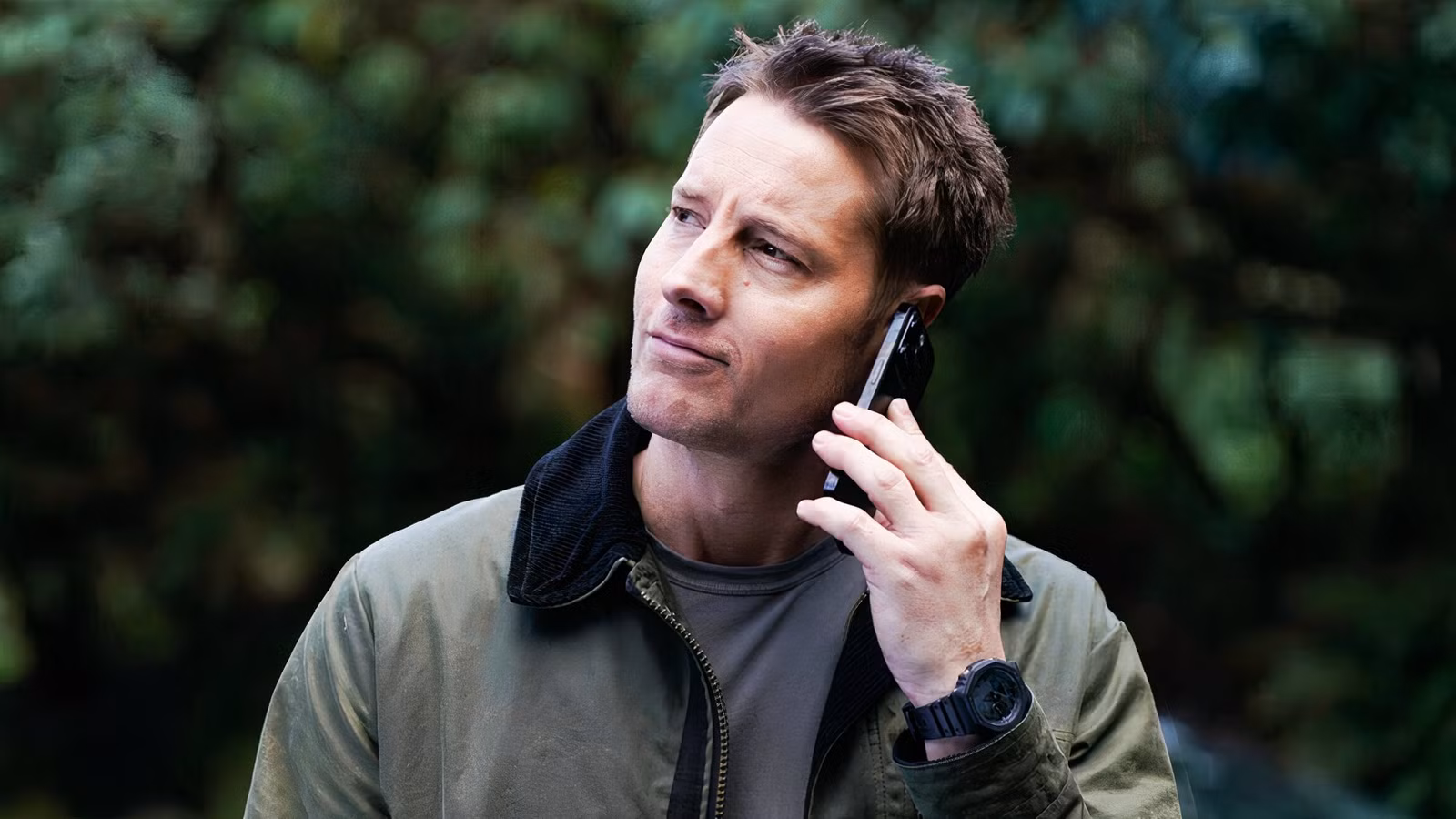 Tracker de manera inteligente pone al equipo de Colter en la misma oficina en la temporada 3