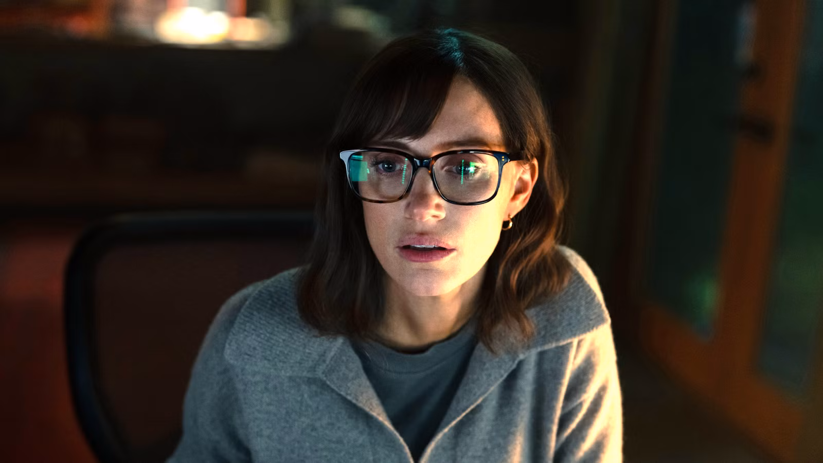 Jessica Chastain critica la decisión de Apple de retrasar su nueva serie de thriller