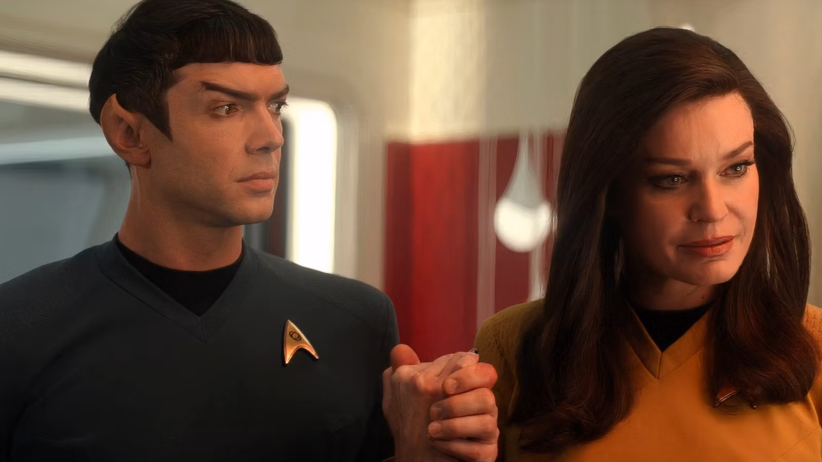 Star Trek ahora tiene “relación de Tinder” con los fanáticos, dice EP