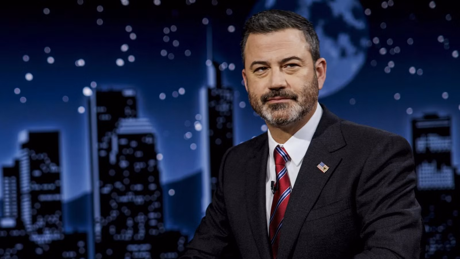 Jimmy Kimmel rompe el silencio en su suspensión en el regreso nocturno