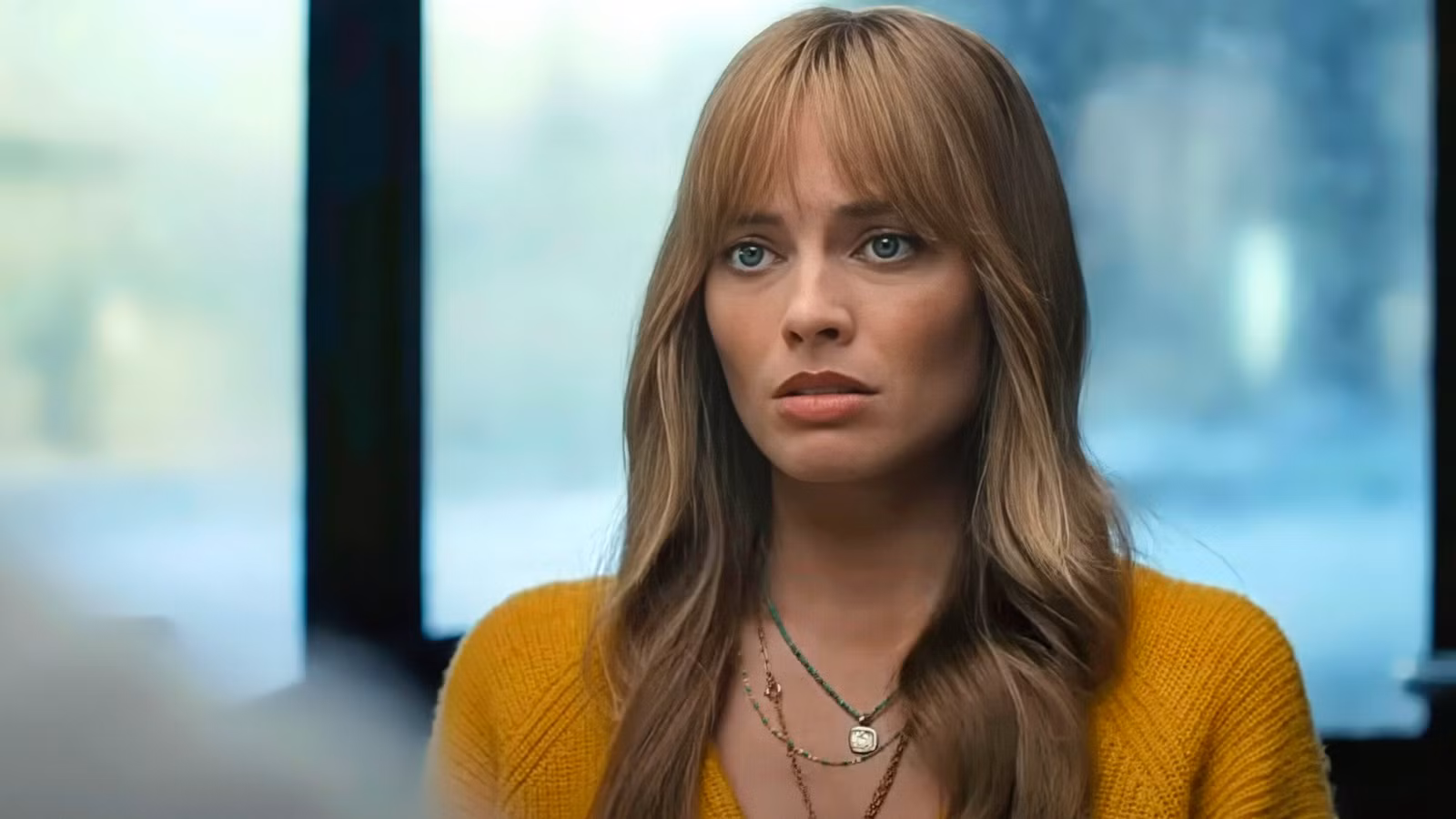 La nueva película de Margot Robbie es lo que teníamos miedo de que Barbie sería