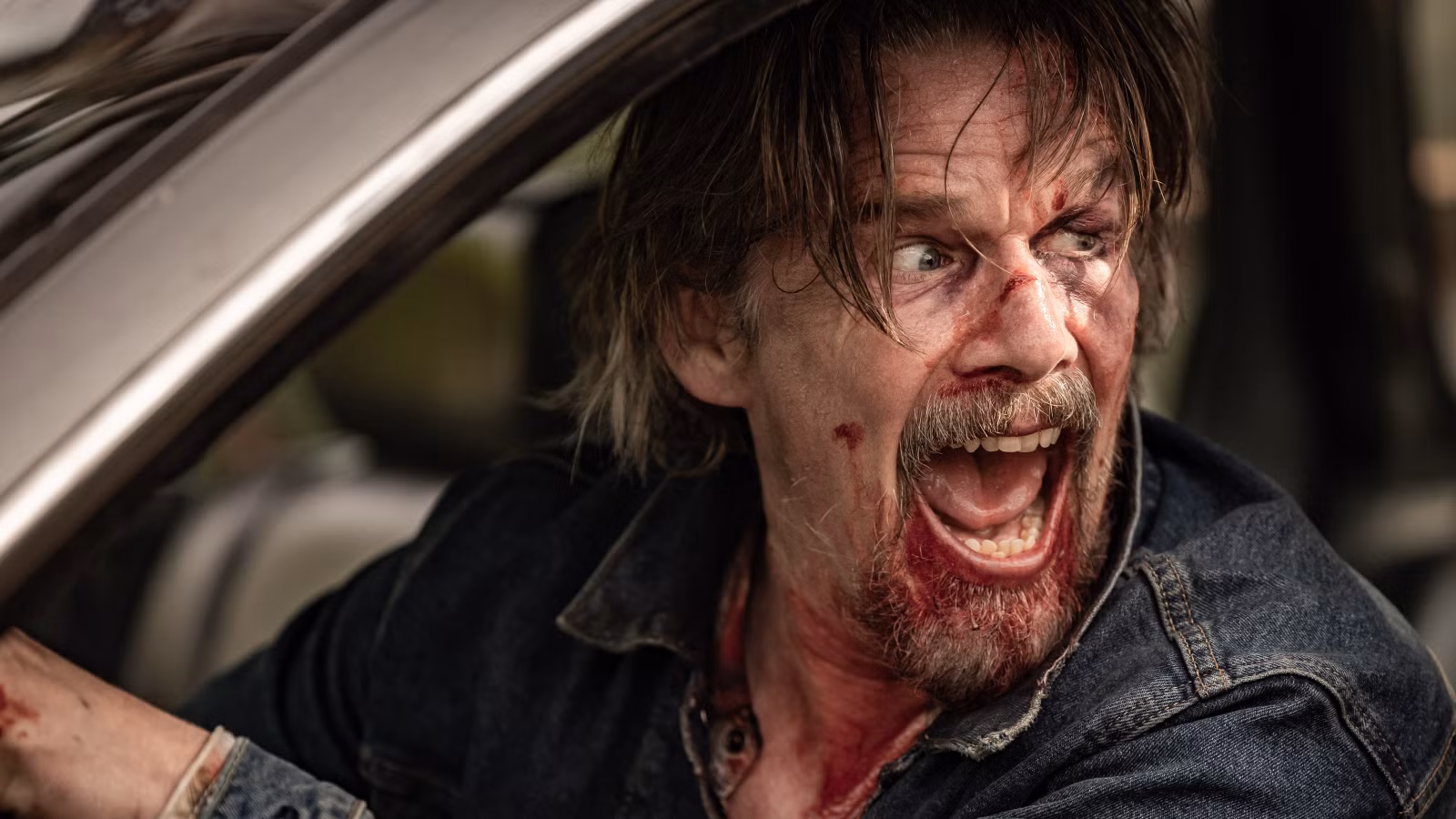 La nueva serie de thriller de Ethan Hawke debuta a puntaje de Rotten Tomatoes casi perfecto