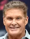 Tiro en la cabeza de David Hasselhoff