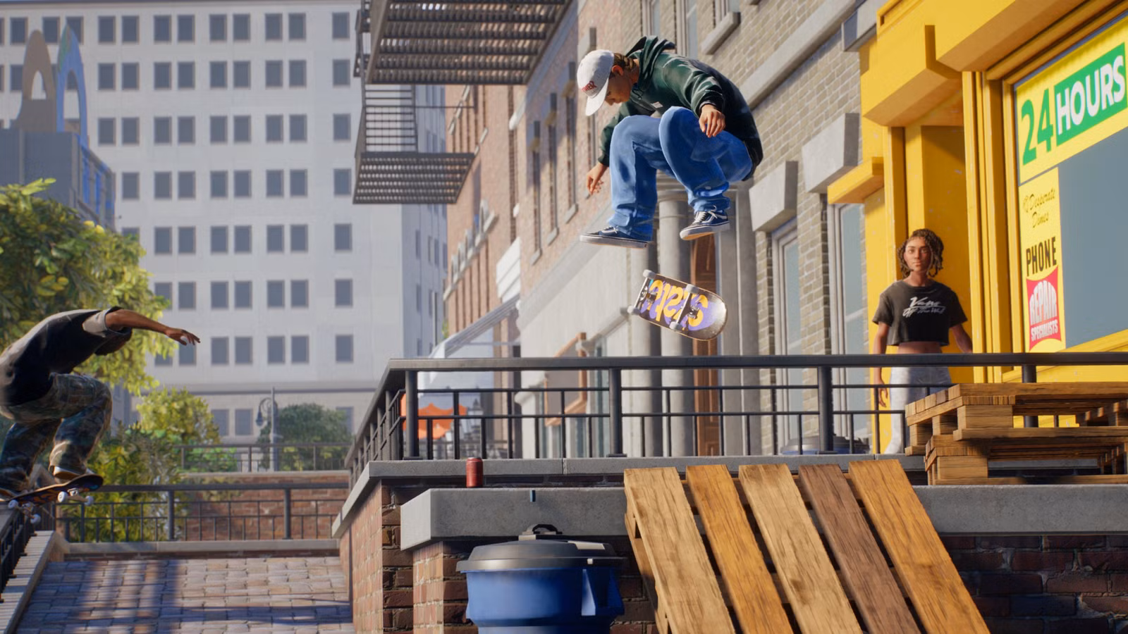 Resolver el problema VEE de Skate 4 cambiando una configuración