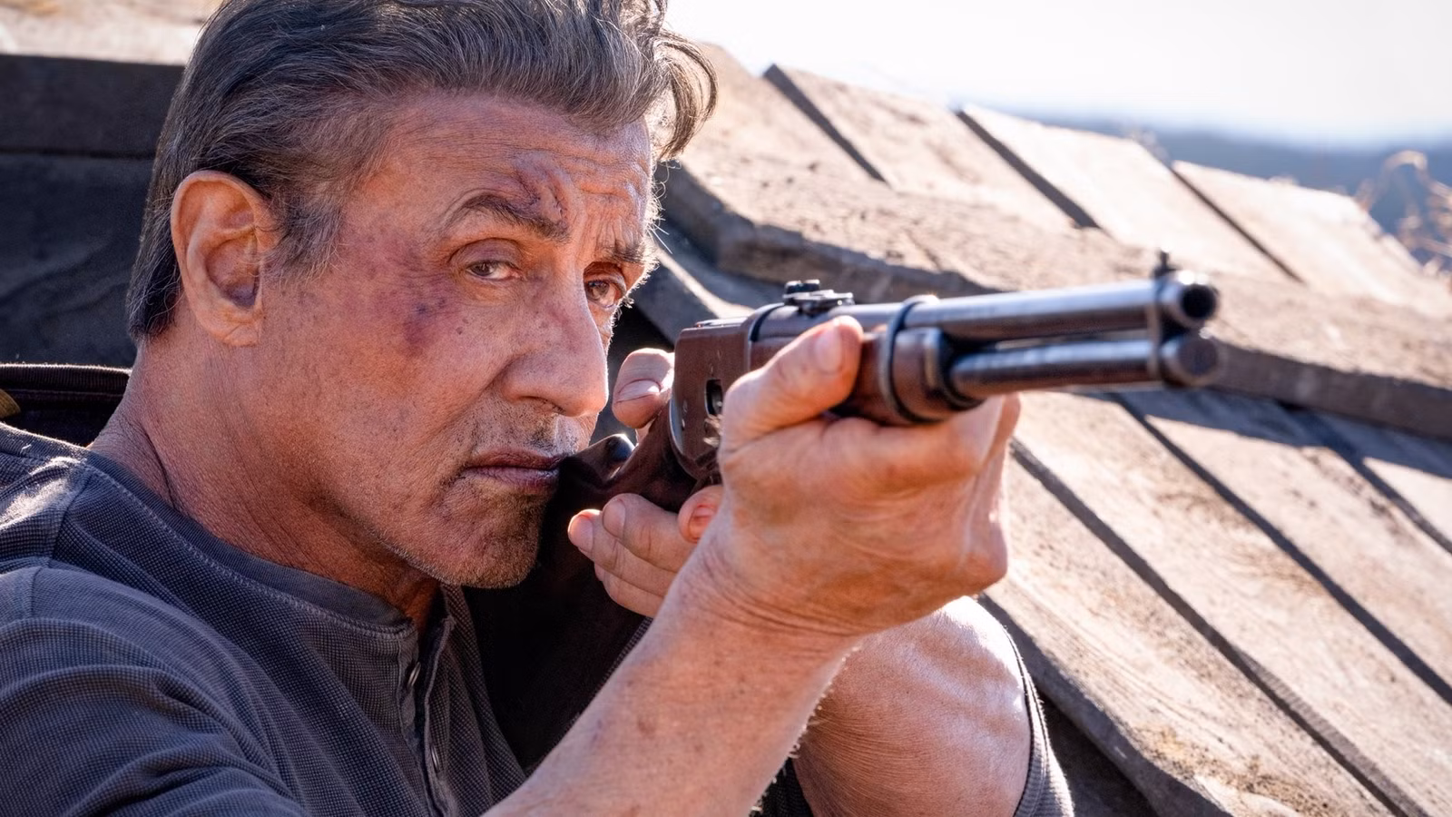 Hace 6 años hoy, Rambo me hizo hervir la sangre por última vez