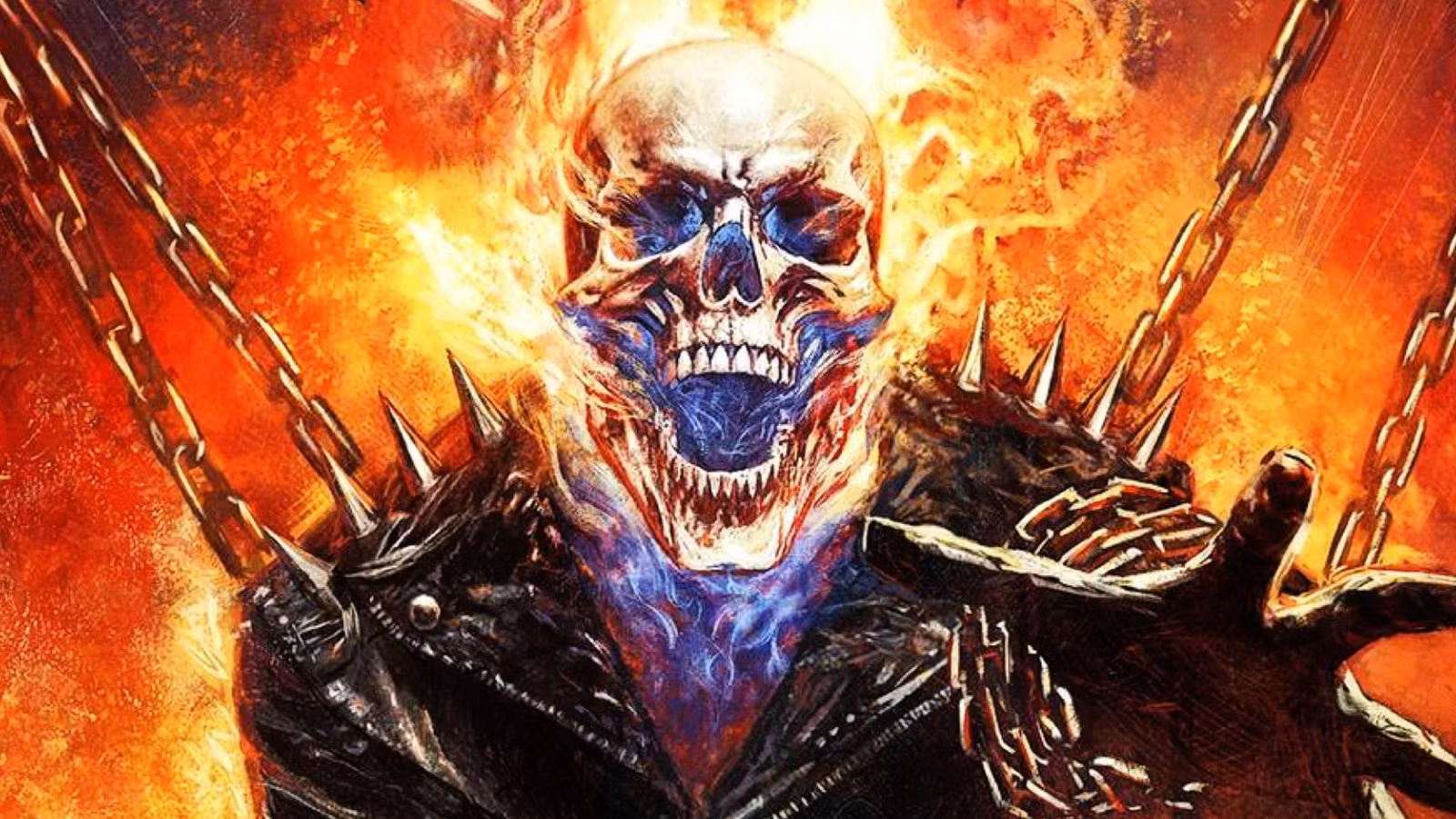 El nuevo jinete de fantasmas de Marvel revela la transformación más radical del héroe hasta ahora