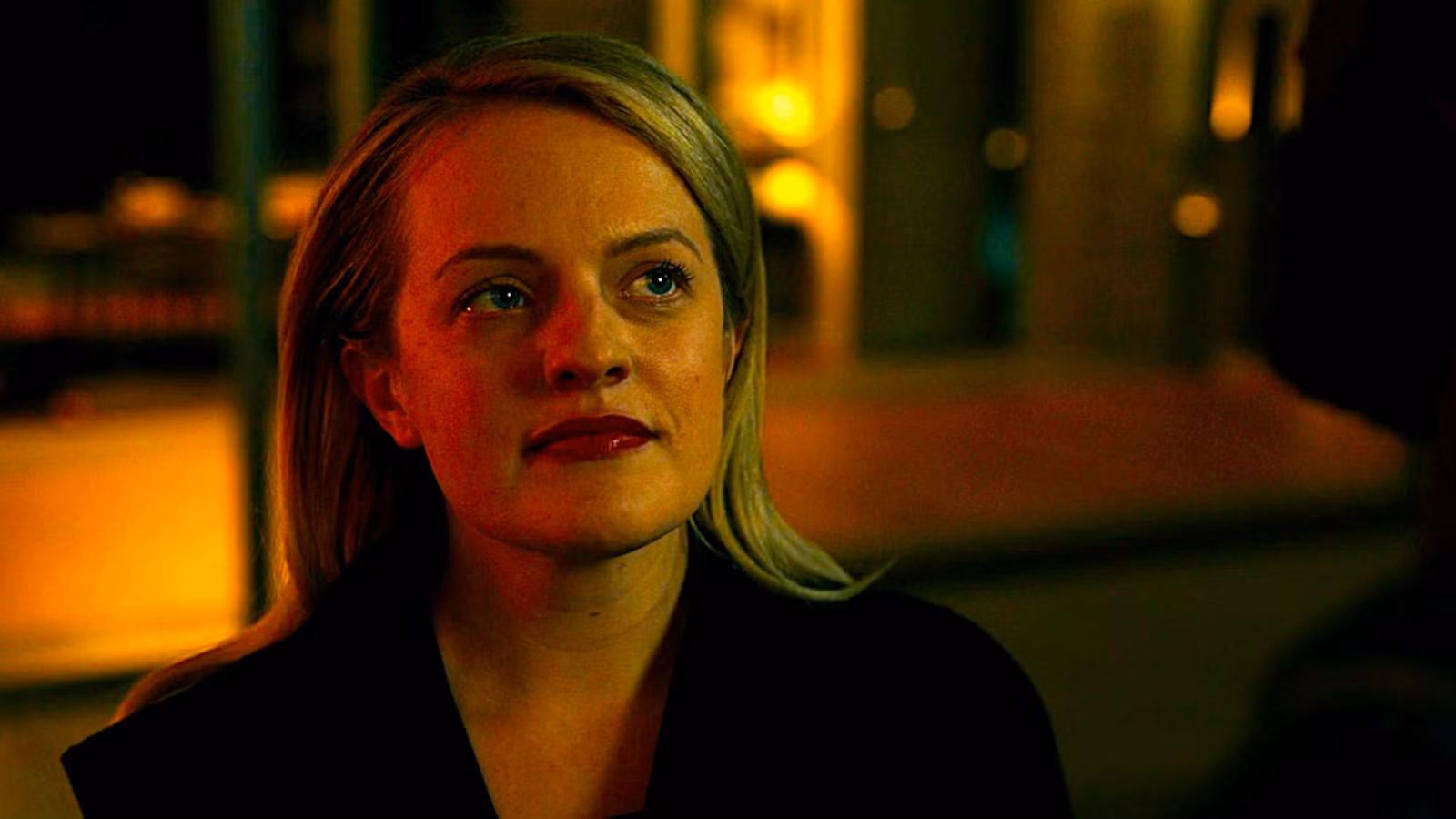 Elisabeth Moss está “trabajando” en el hombre invisible 2 y defiende la larga espera