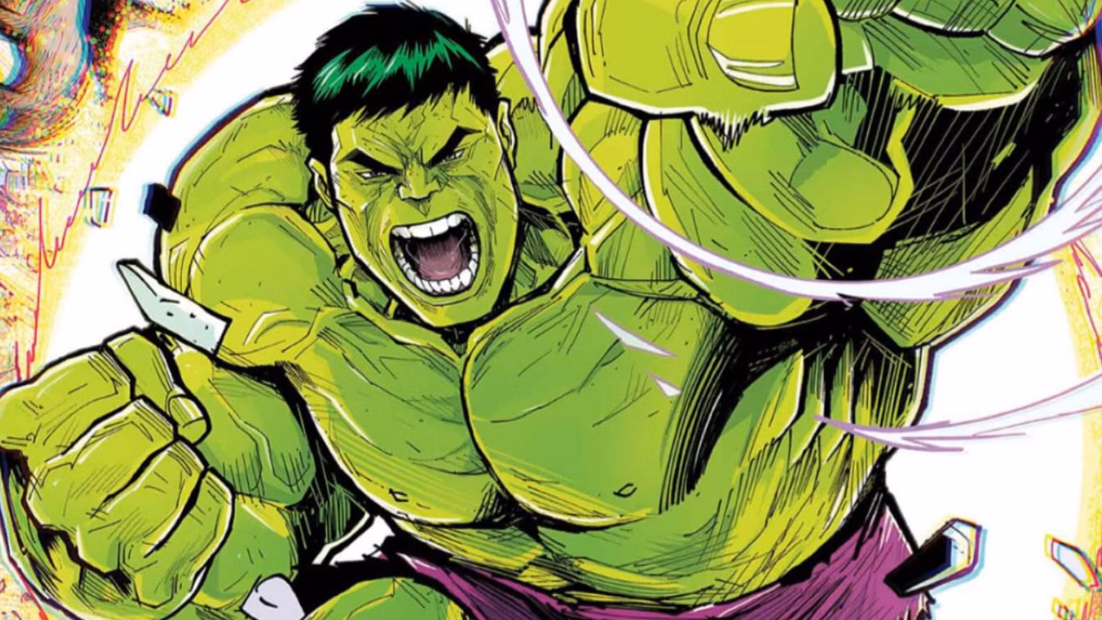 El Hulk revive su poder más raro, aplastando una teoría de los fanáticos importantes