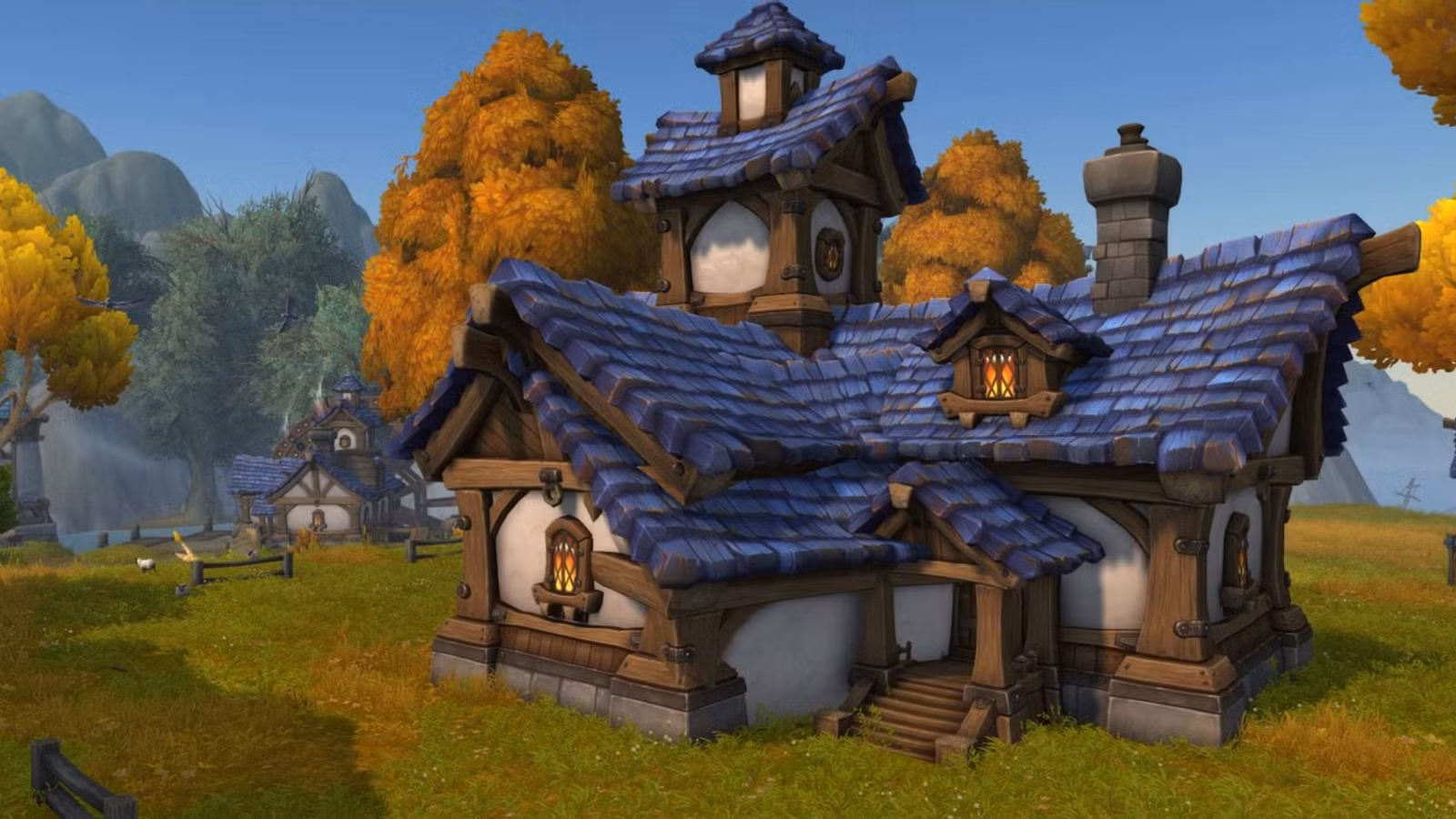 Construí una casa en Wow: Midnight’s Alpha y estoy tan emocionado por más