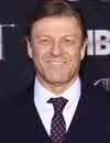 SHEARD SHOT de Sean Bean en el estreno de la última temporada de Game of Thrones
