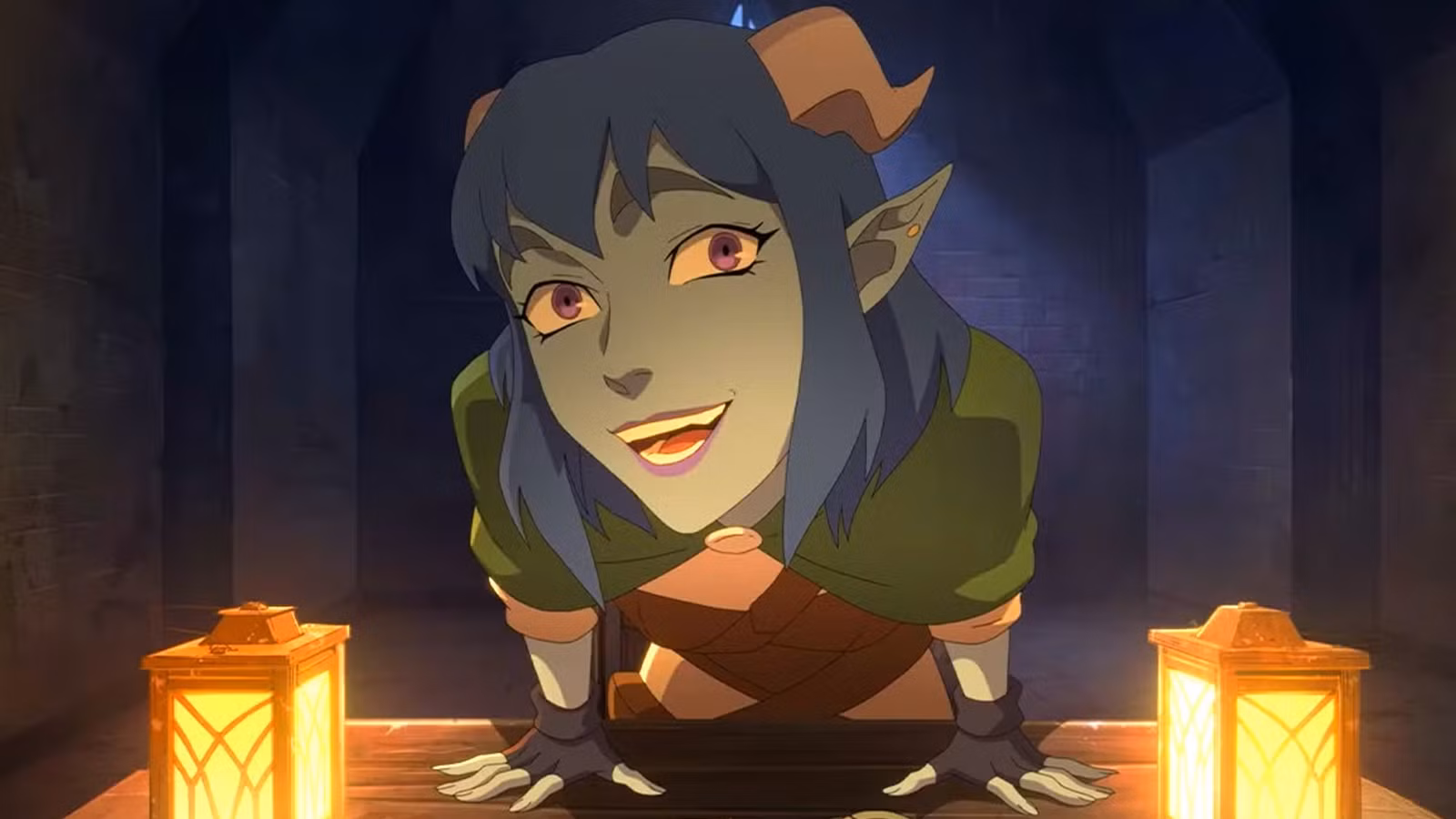 El spin -off de VOX Machina de Prime revela nuevas imágenes y detalles de personajes