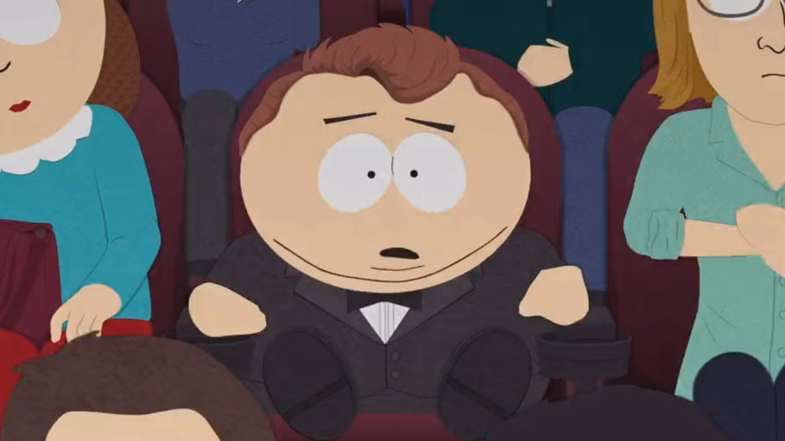 El episodio prohibido de South Park de Charlie Kirk obtiene respuesta del productor de Kirk