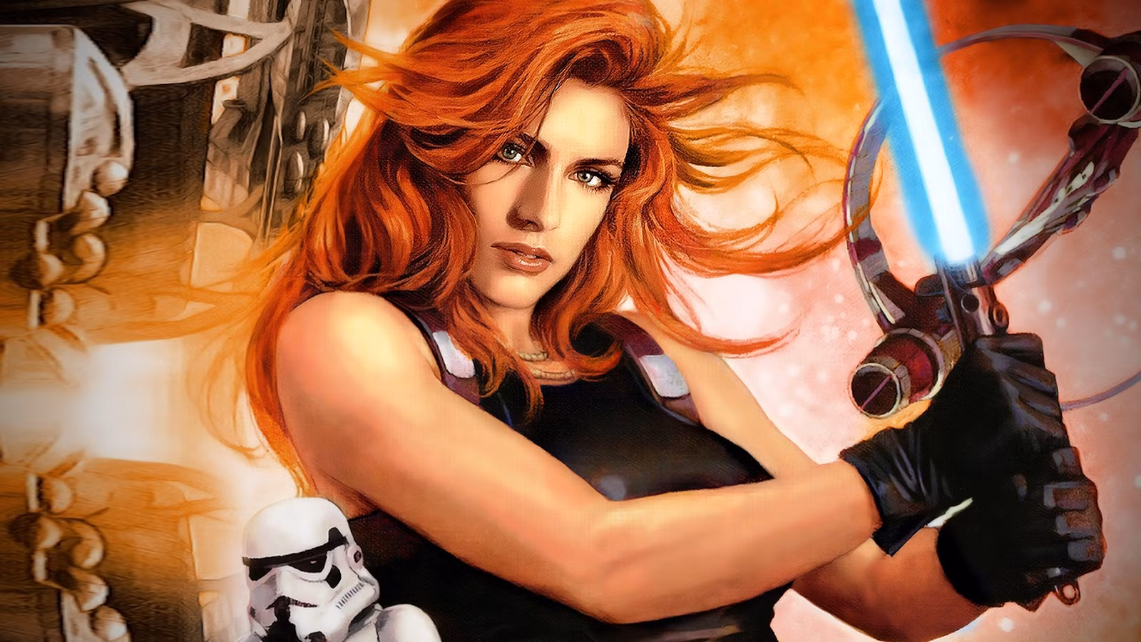 Tres de los héroes más grandes de Star Wars Legends acaban de hacer su debut en Disney