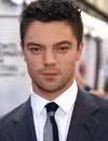 Foto en la cabeza de Dominic Cooper