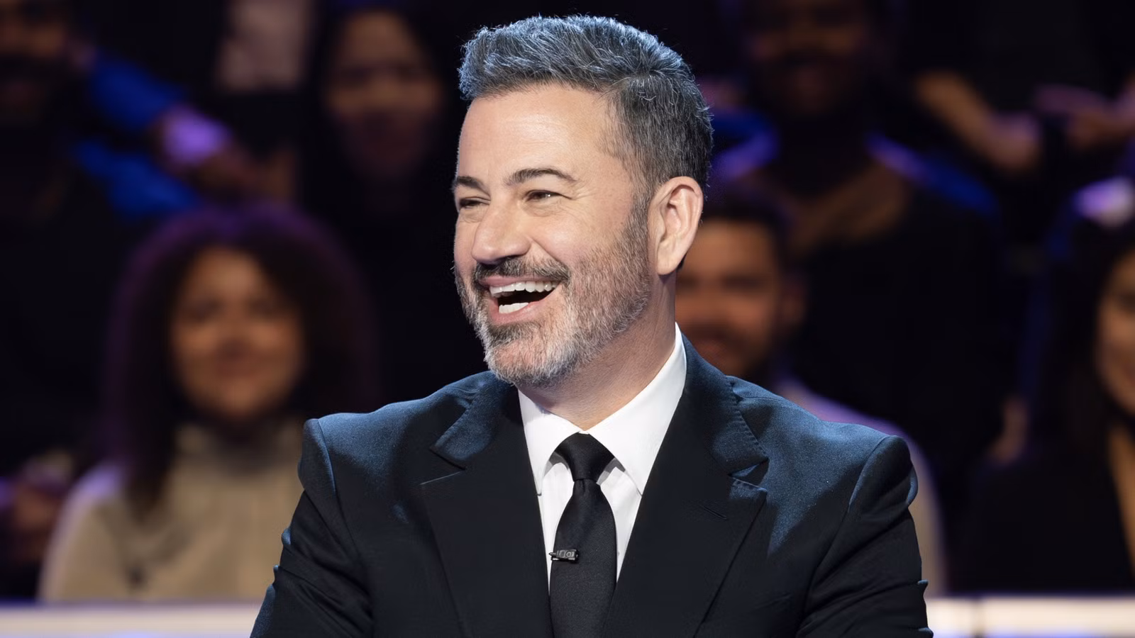 Jimmy Kimmel casi pierde un concierto en ABC ante otro famoso presentador nocturno