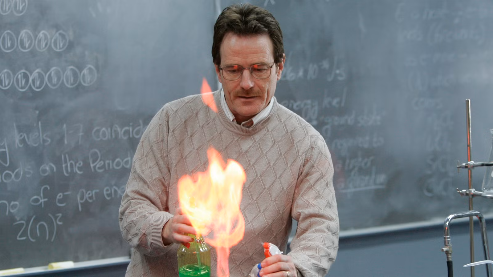 Todos están equivocados sobre Walter White, según el propio Bryan Cranston