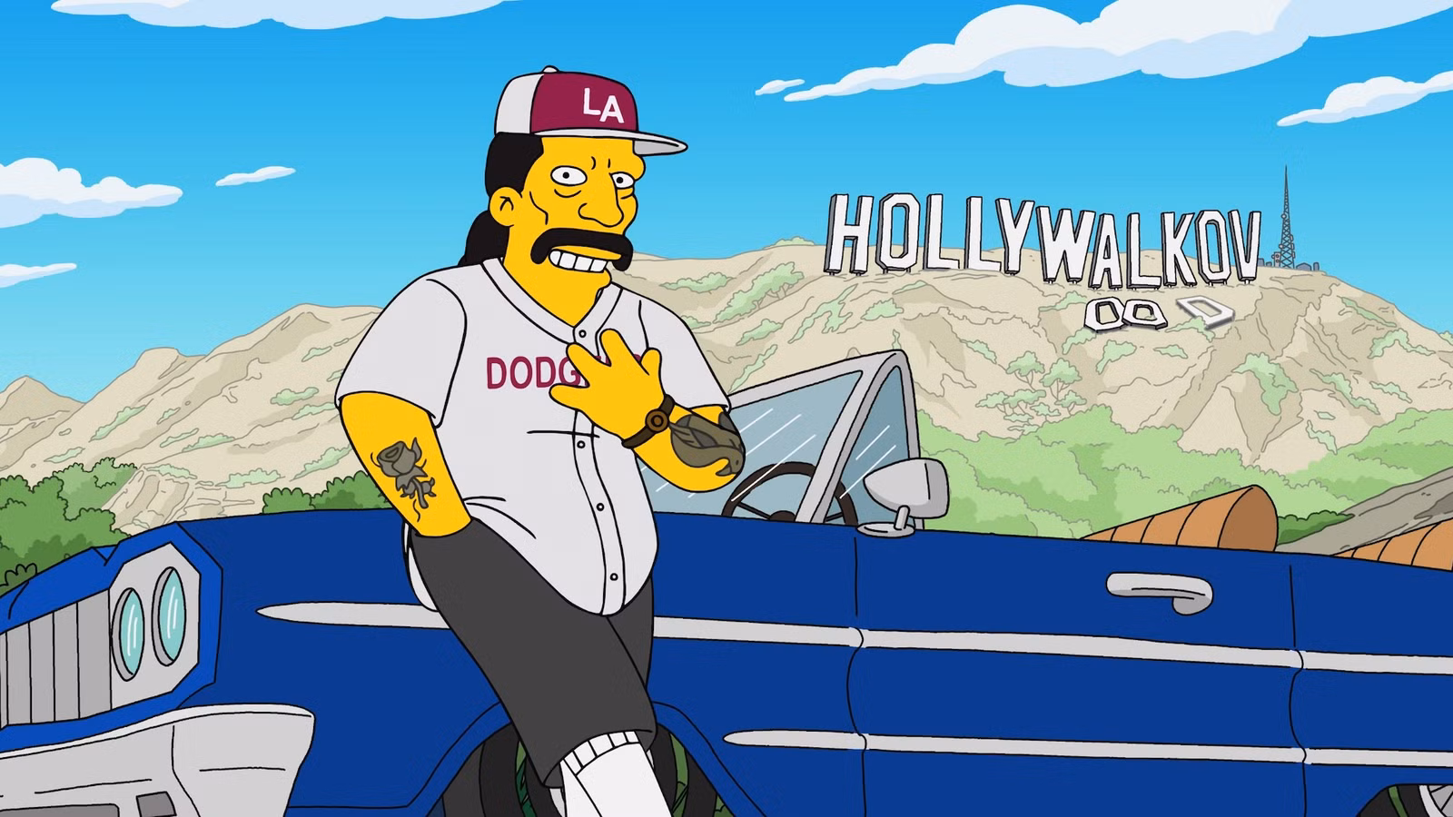 Los emocionantes cameos de la temporada 37 de los Simpson corren el riesgo de repetir un gran error