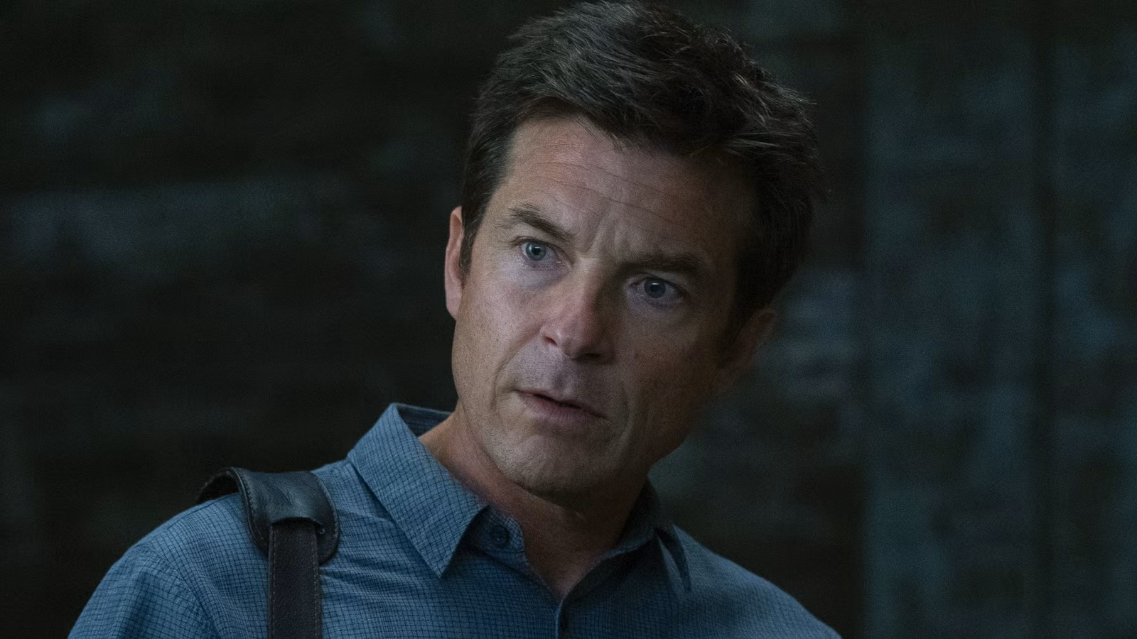 El nuevo personaje de thriller de Netflix de Jason Bateman es lo opuesto a su papel de Ozark