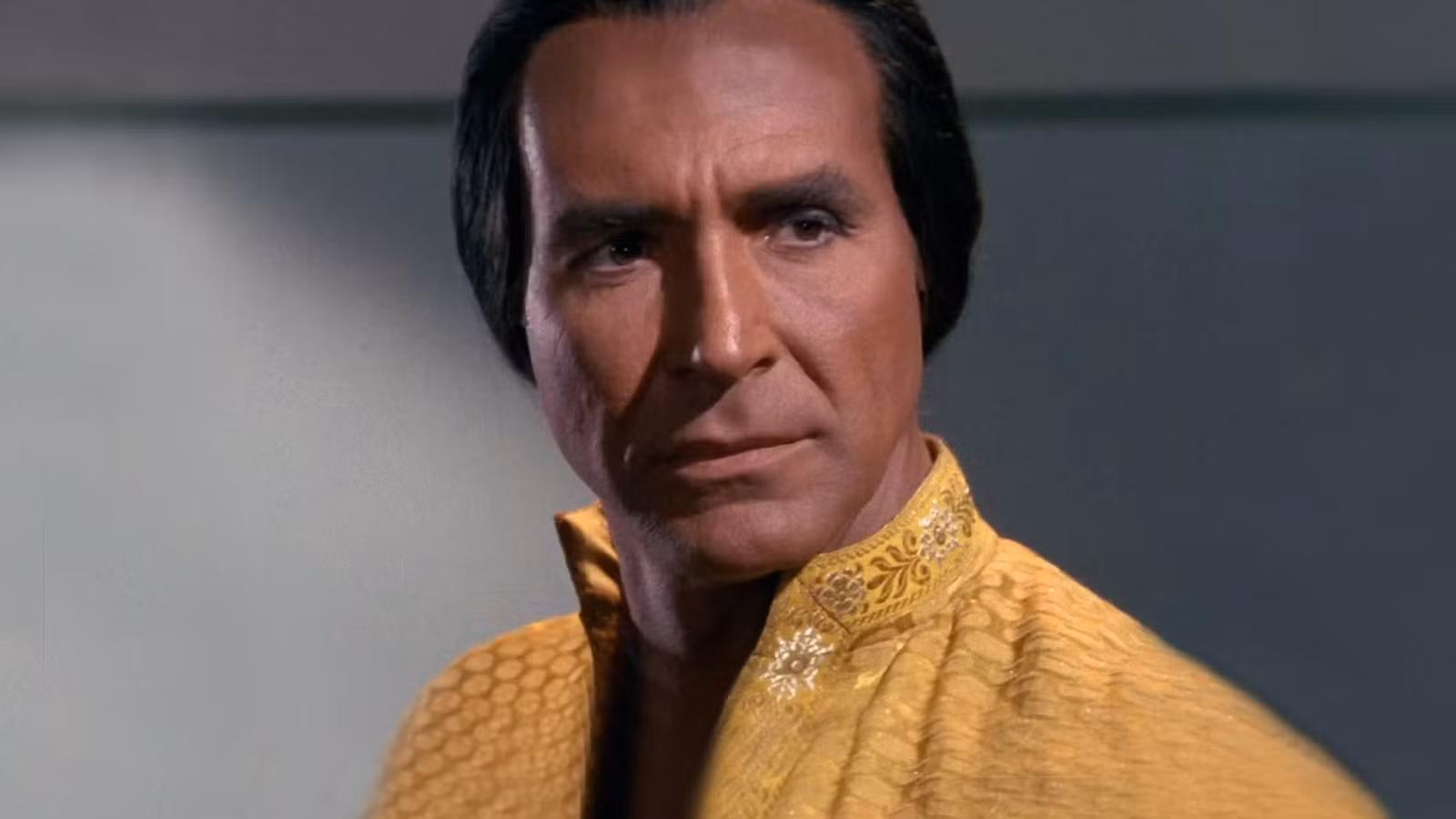 Nunca verás el episodio Khan clásico de Star Trek de la misma manera