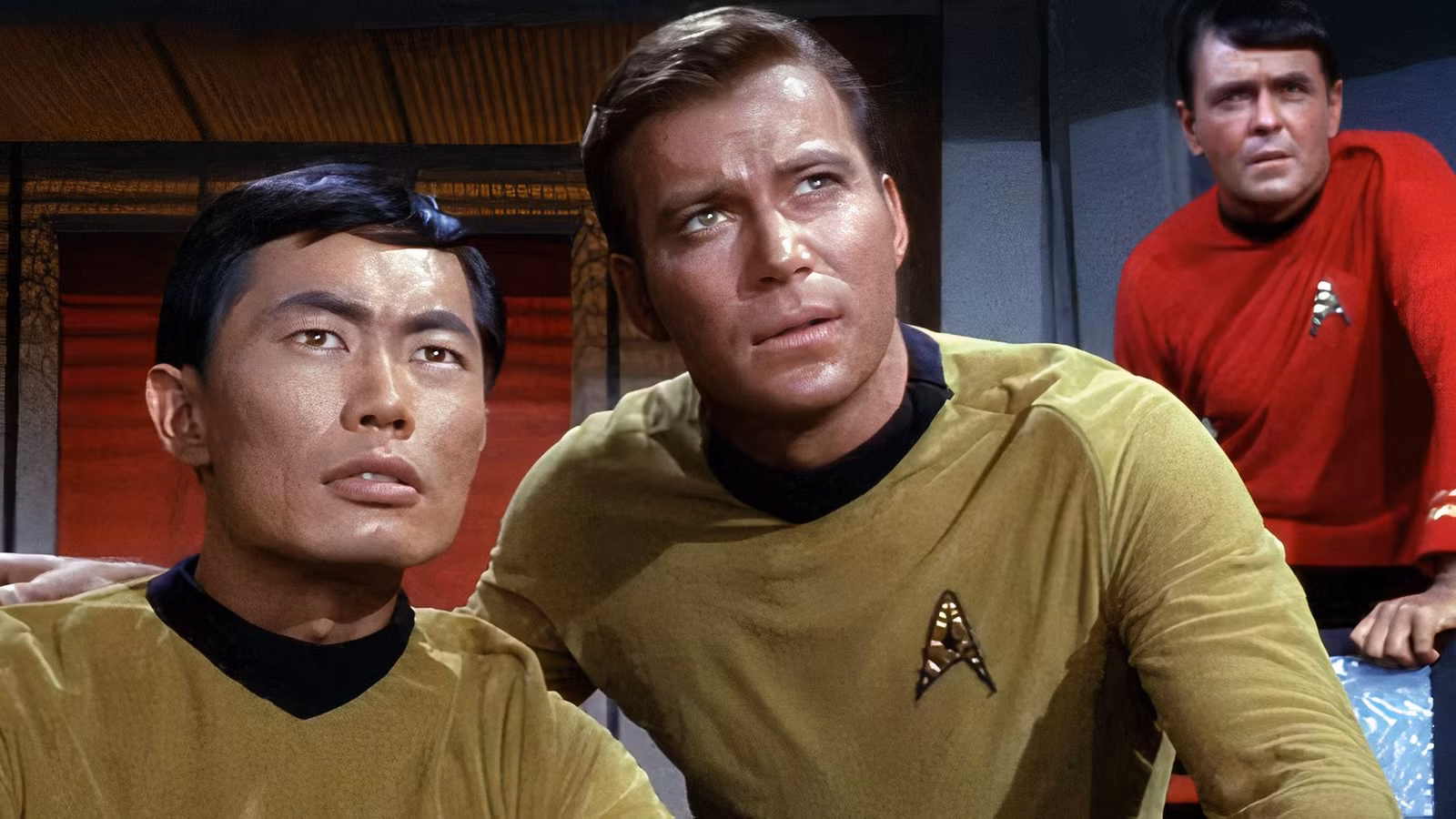 1 Star Trek: El personaje de la serie original nunca estará en extraños nuevos mundos