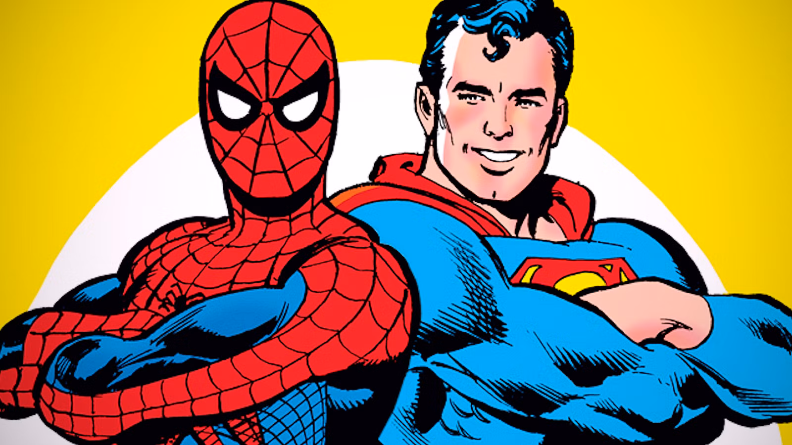 Marvel y DC anuncian “nueva era” de crossovers