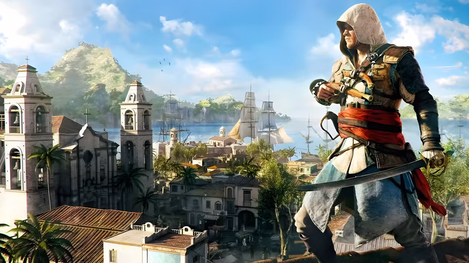 7 Juegos de Assassin's Creed que merecen una nueva versión en lugar de una bandera negra