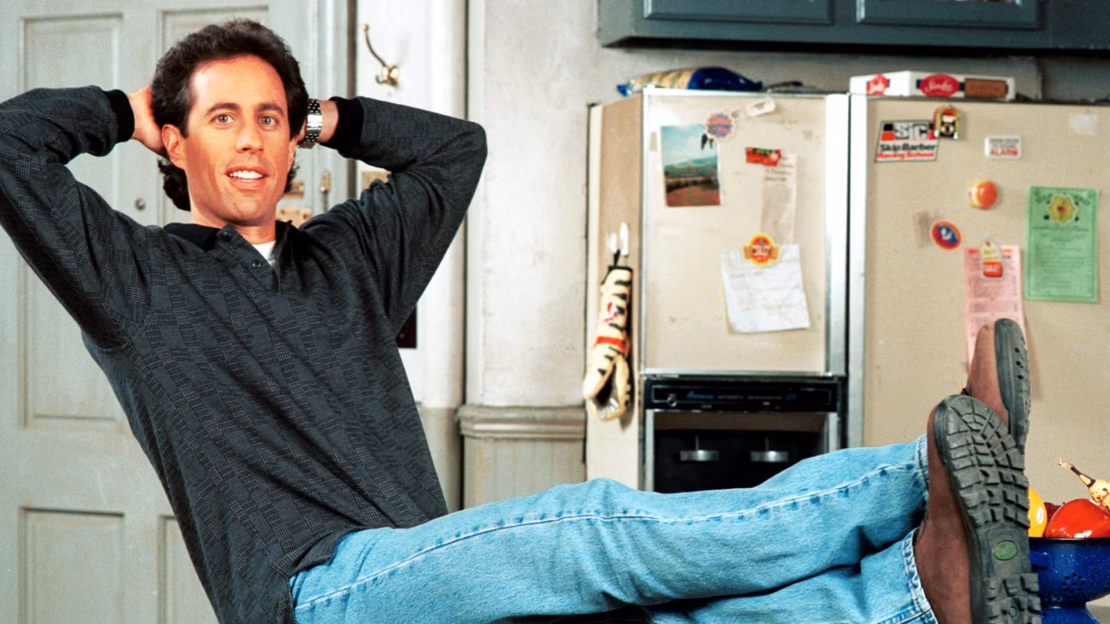 La teoría de Seinfeld explica por qué siempre habían terminado en el apartamento de Jerry