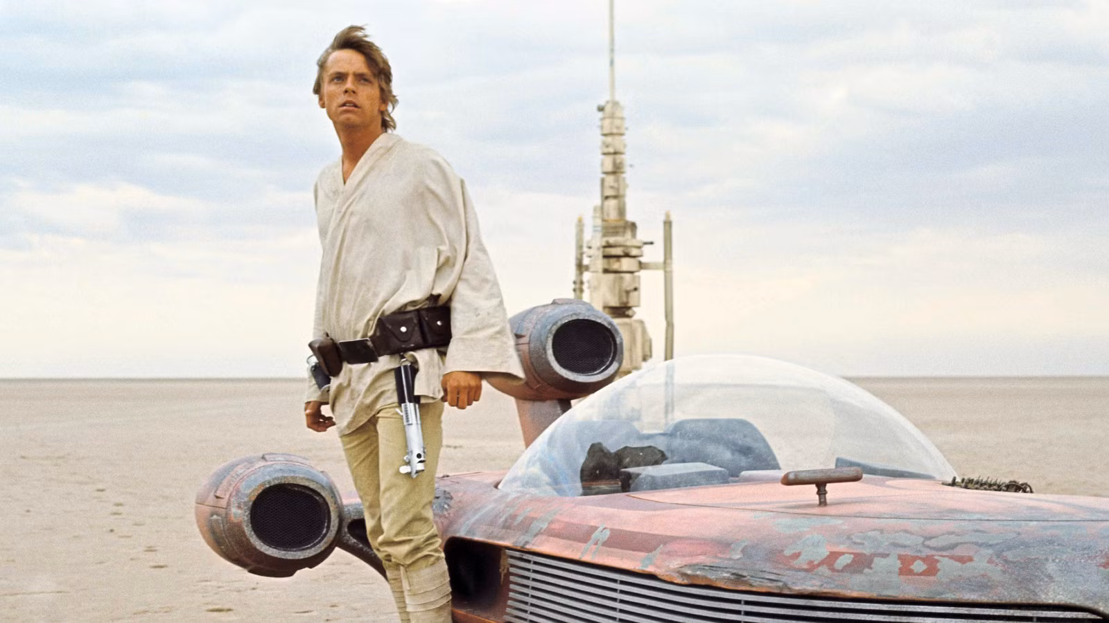 La película que recaudó 180X su presupuesto e hizo posible Star Wars