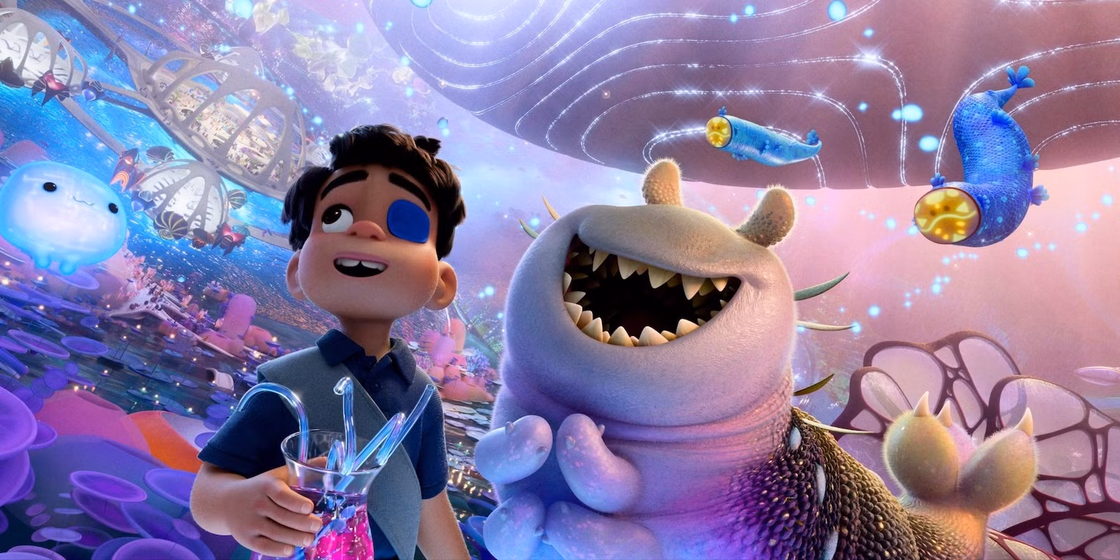 Elio: 13 Referencias de películas de Easter Eggs & Pixar explicadas